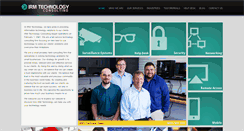 Desktop Screenshot of irmtechnology.com